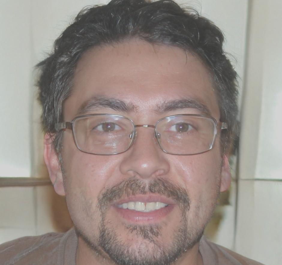 Torin Egeland, Technical Support Coordinator